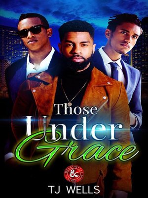cover image of Those Under Grace
